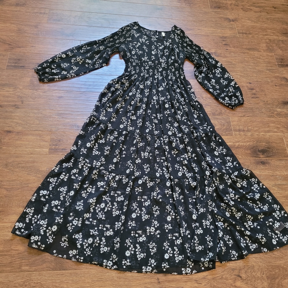 Free People Fireside Tale Dress View 2